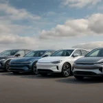 Męskie samochody elektryczne, które mają sens