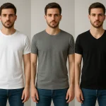 Jak wybrać odpowiedni fason t-shirtu