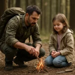 Jak mądrze łączyć survival z rodzinnym życiem?