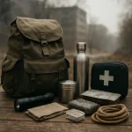 Jak zabezpieczyć się na wypadek ewakuacji z miasta?