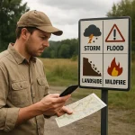 Gdzie szukać informacji o lokalnych zagrożeniach naturalnych?