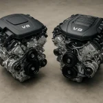 Mocne V6 i V8, które nie kosztują fortuny