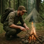 Gdzie warto pojechać na pierwszy kurs survivalu?