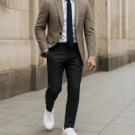 Jak nosić trampki w elegancki sposób