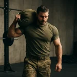 Najbardziej męskie style treningowe inspirowane wojskiem