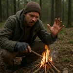Gdzie kończy się ryzyko, a zaczyna głupota w survivalu?