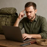Jak rozróżnić dobre rady survivalowe od bzdur w internecie?
