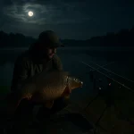 Najciekawsze nocne łowienia karpi