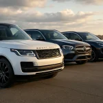 Najciekawsze luksusowe SUV-y