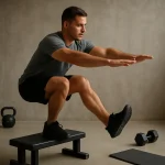 Najbardziej efektywne treningi minimal equipment