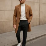 Stylowe stylizacje z białymi butami