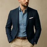 Modne stylizacje casual-elegance