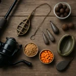Najlepsze zestawy na method feeder